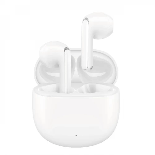 Bluetooth brīvroku iekārta Joyroom JR-FB1 balta (Bluetooth 5.3)