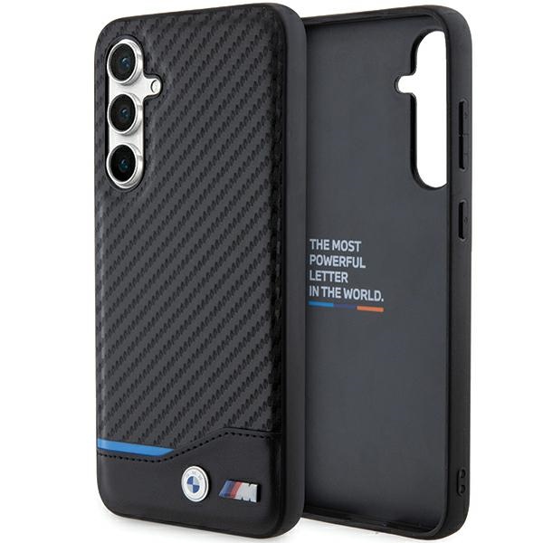 BMW BMHCS23FE22NBCK S23 FE S711 melns/melns ādas oglekļa