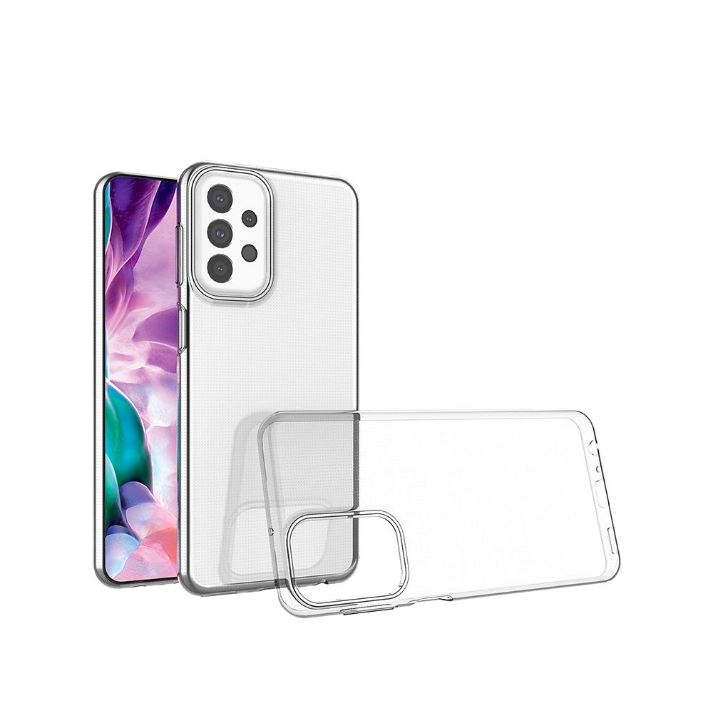 Caurspīdīgs apvalks 2 mm kastīte Samsung A13 4G