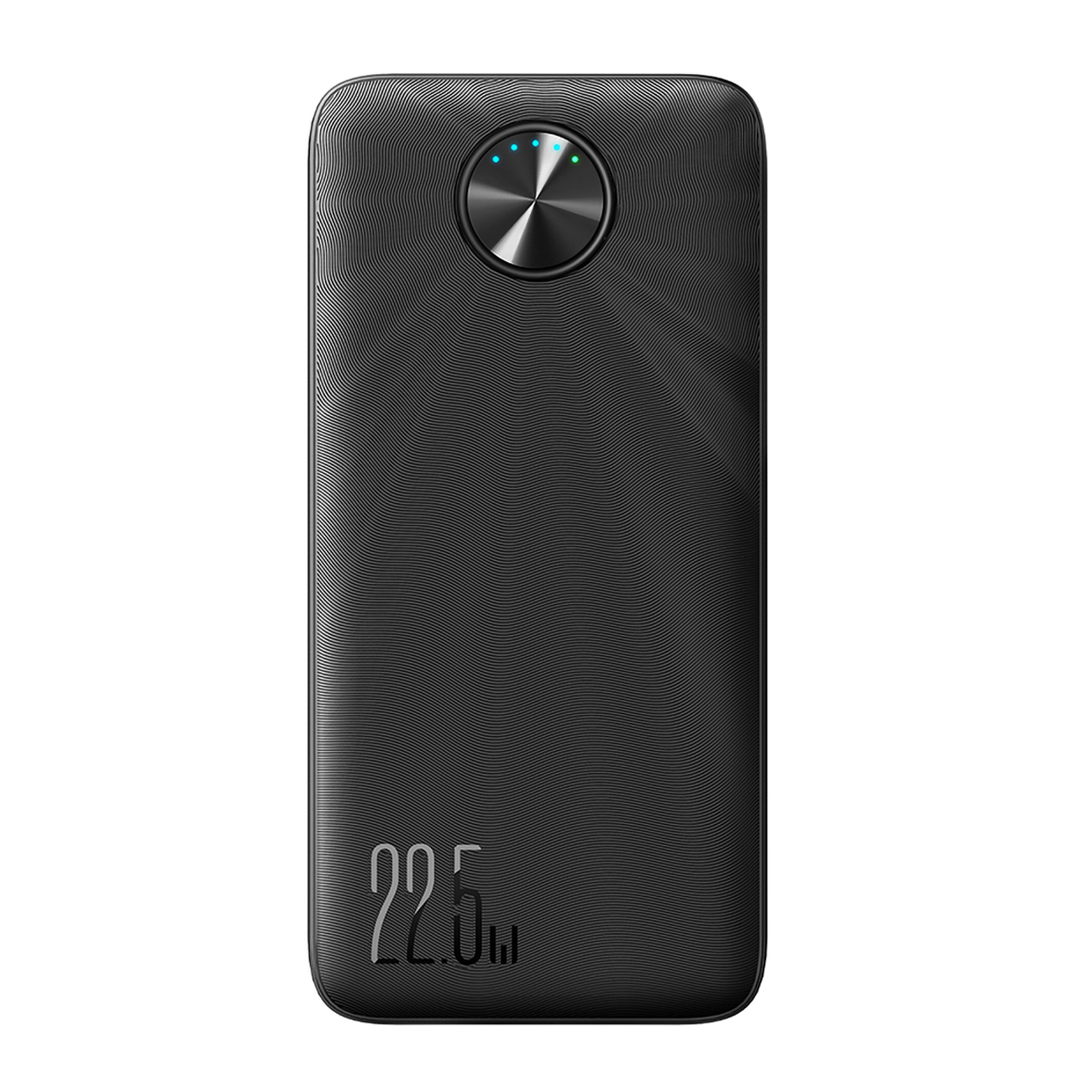Внешний аккумулятор Joyroom JR-PBF16 20000mAh USB-C USB-A 22.5W - чёрный