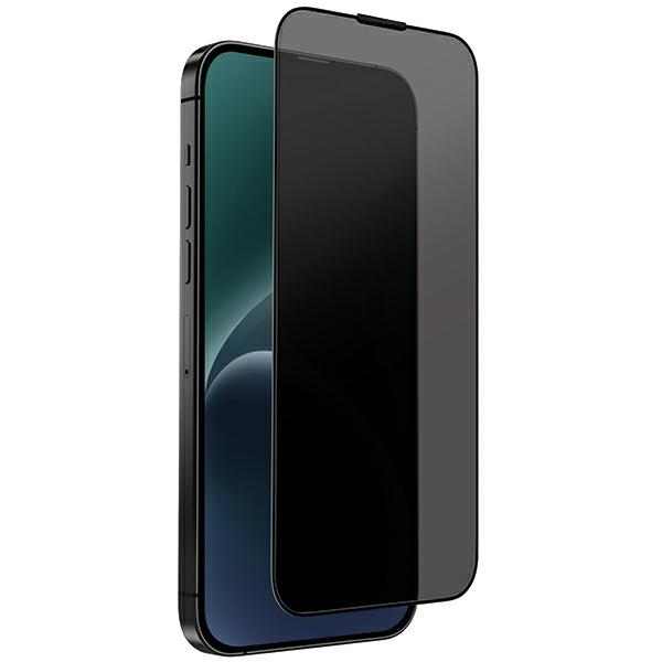 Uniq Optix Privacy aizsargstikls iPhone 15 Pro ar aplikatoru