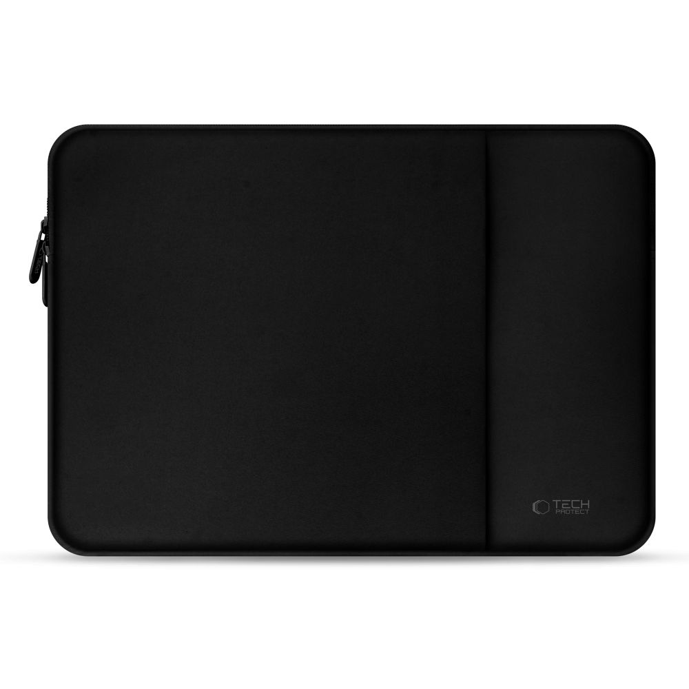 Tech-Protect Neoprene 15–16'' portatīvā datora apvalks - melns