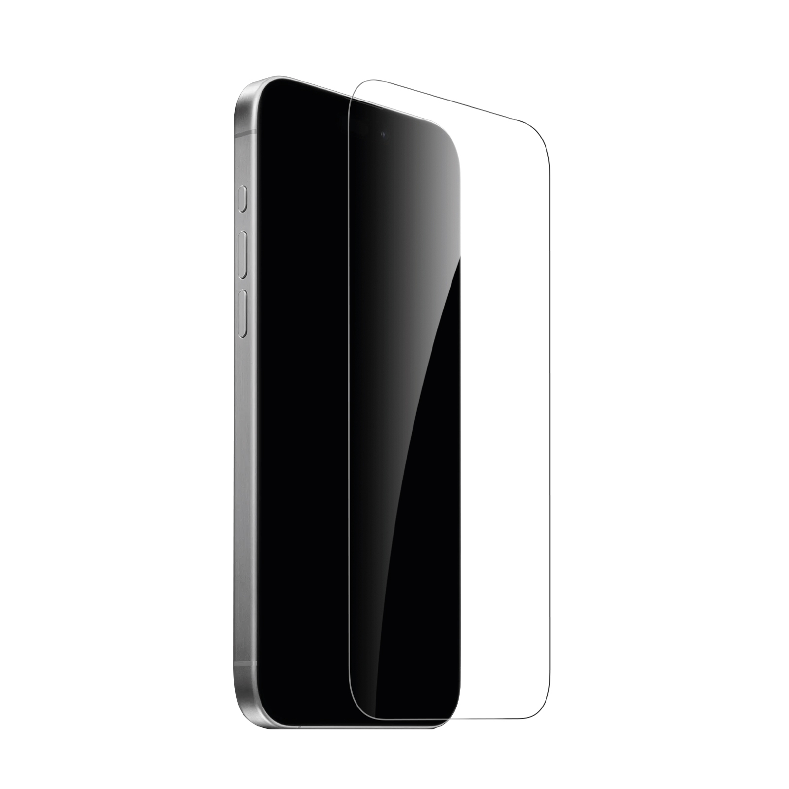 Puro aizsargstikls iPhone 16 Plus / iPhone 15 Plus