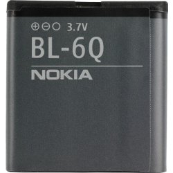 Oriģinālā baterija Nokia 6700C 970mAh BL-6Q