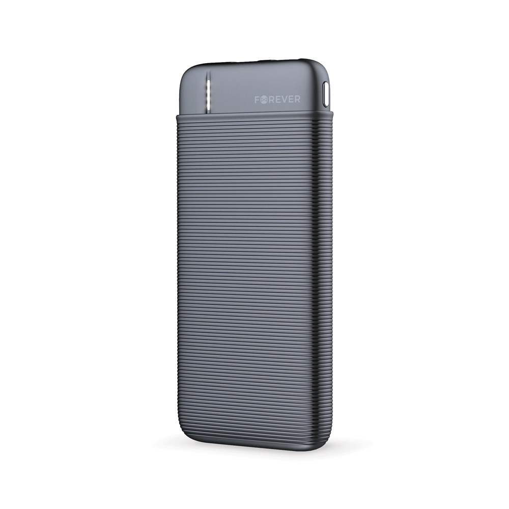Forever power bank TB-100S 5000 mAh melns