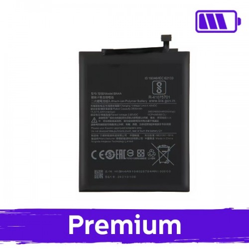 Battery Compatible With Xiaomi Redmi Note 7 BN4A (OEM)