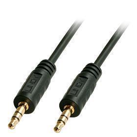 AUDIO KABELIS 3,5 MM 5M/35644 LINDY
