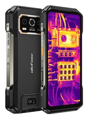 Ulefone Armor 27T Pro+ mobilais tālrunis 12/256GB melns