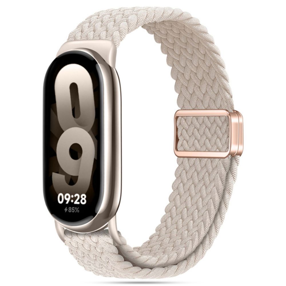 Tech-Protect NylonMag siksna pulksteņiem Xiaomi Smart Band 8 / 9 / NFC - beigā