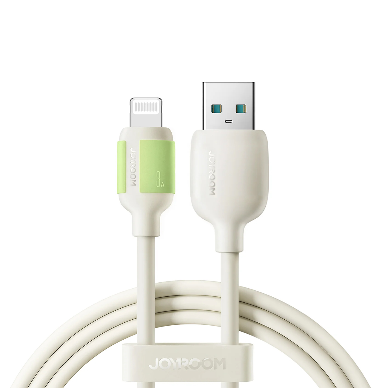 Ātras uzlādes datu kabelis Joyroom S-A53 USB-A - Lightning