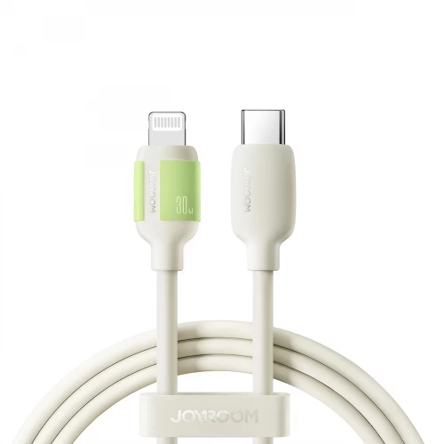 USB kabelis Joyroom S-A53 Sand Type-C / Lightning 200cm