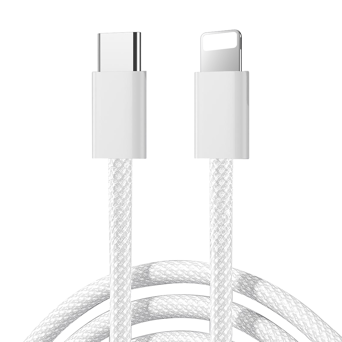 Kabelis USB-C do Lightning Joyroom S-A45 Ben 30W 1m (balts)