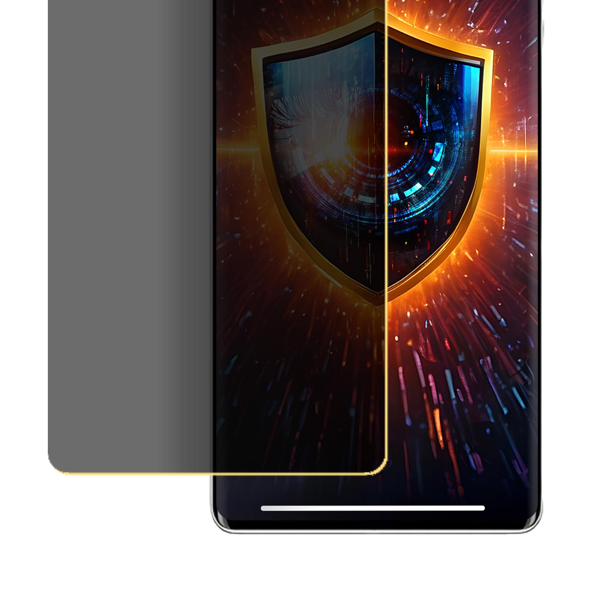 3mk Silky Matt aizsargstikls Infinix Hot 50 Pro+ priekš Infinix Hot 50 Pro+