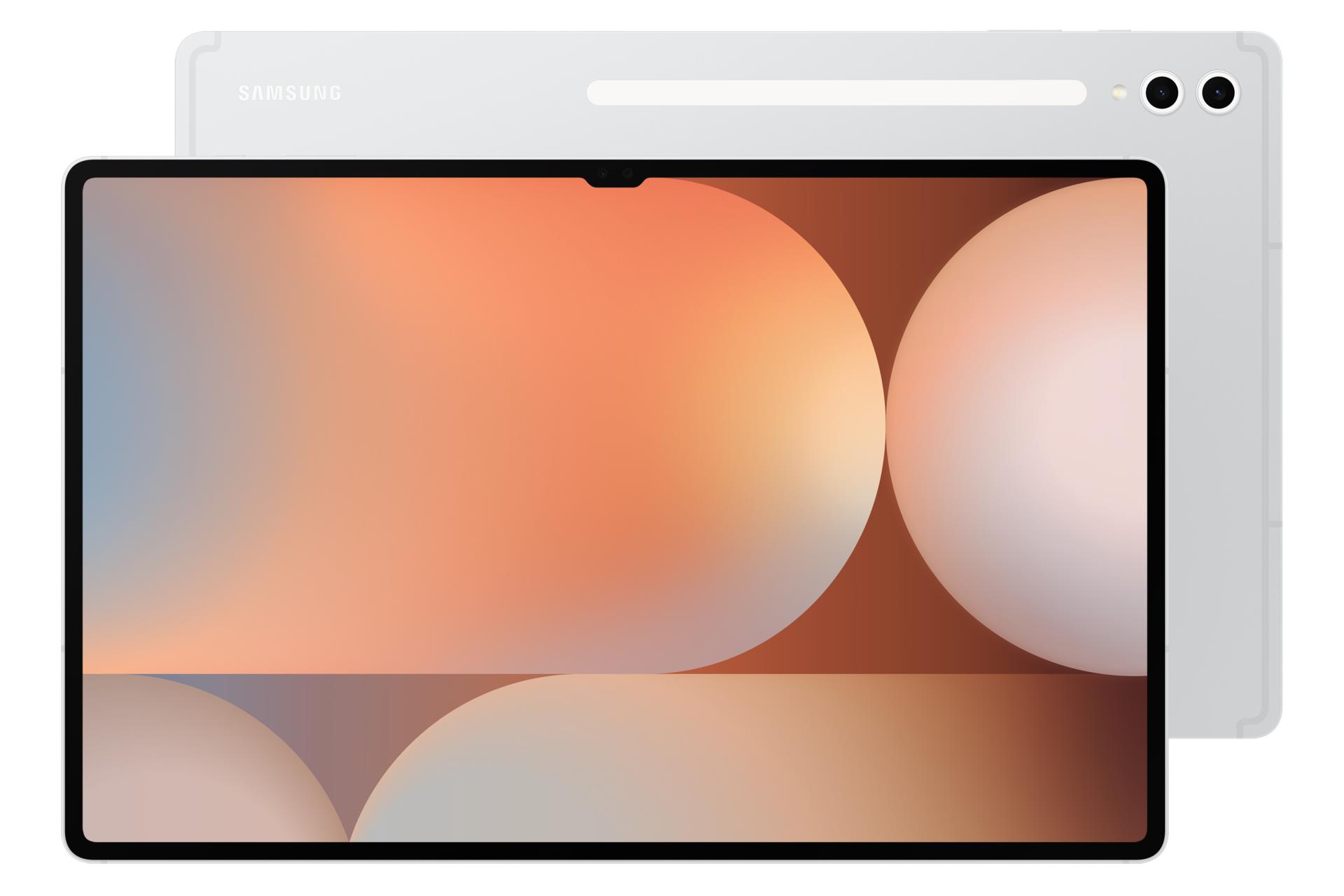 Samsung Galaxy Tab S10 Ultra Wi-Fi 512 GB 37,1 cm (14,6") 12 GB Wi-Fi 7 (802.11be) Platīna, sudraba krāsā