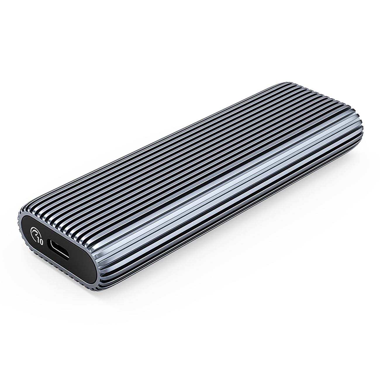 Orico AM2C3-G2 M.2 NVME USB-C 3.2 disku iekarta - peleks