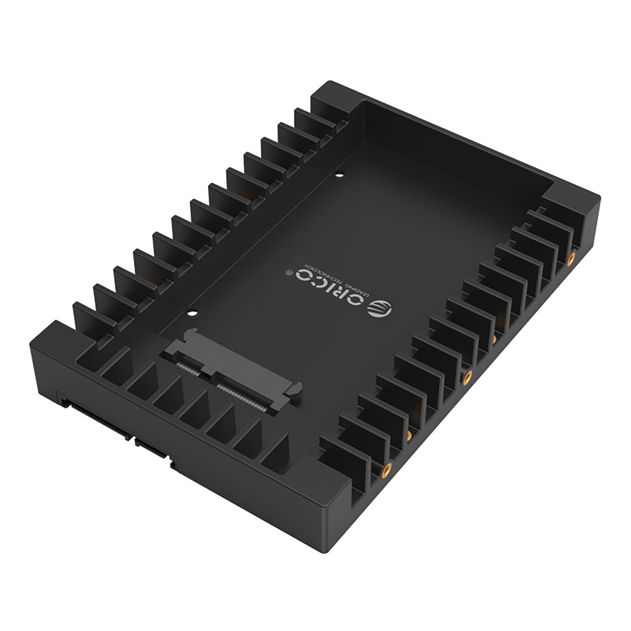Orico 1125SS 2,5" uz 3,5" diska adapteris - melns