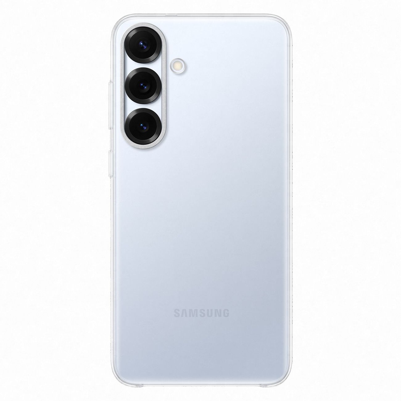 Samsung Viedtālruņa apvalks Samsung Galaxy S25+ caurspīdīgs