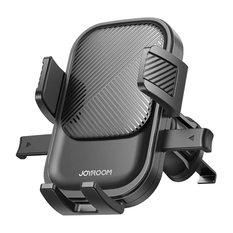 Joyroom JR-OK6 automašīnas tālruņa turētājs gaisa restei - melns