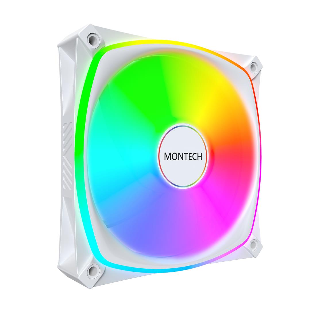 KORPUSA VENTILATORS 120MM/AX120 PRO BALTS MONTECH
