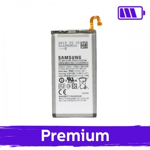 Battery Compatible With Samsung A605 A6+ 2019 EB-BA605ABE (OEM)