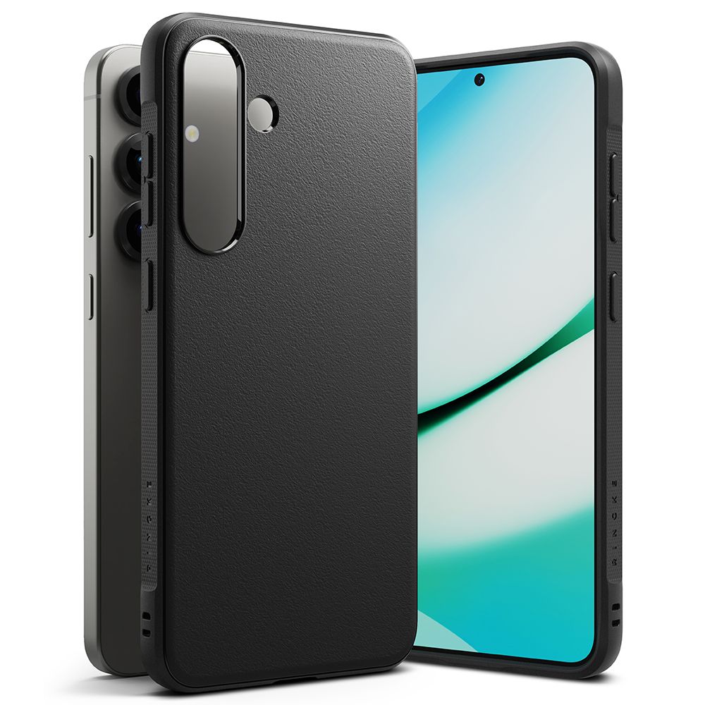 Ringke Onyx viedtālruņa apvalks Samsung Galaxy S25 - melns