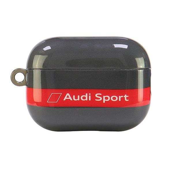 Audi IML sporta apvalks AirPods Pro 2 - pelēks