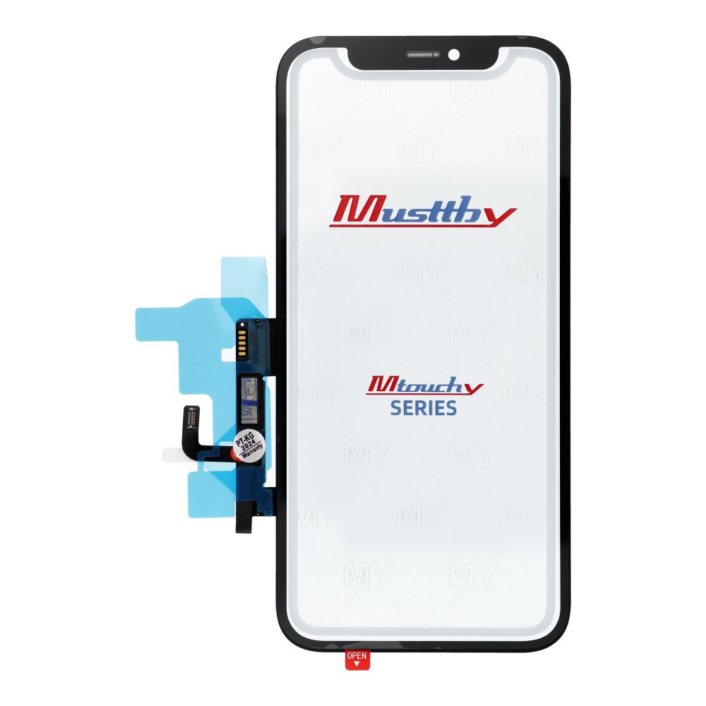 MUSTTBY skārienekrāns + OCA IPHONE 12 / 12 pro