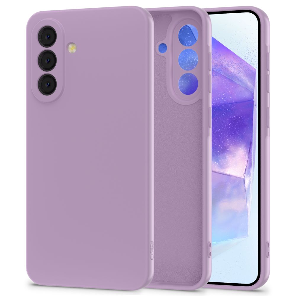 Tech-Protect Icon apvalks Samsung Galaxy A56 5G - violets