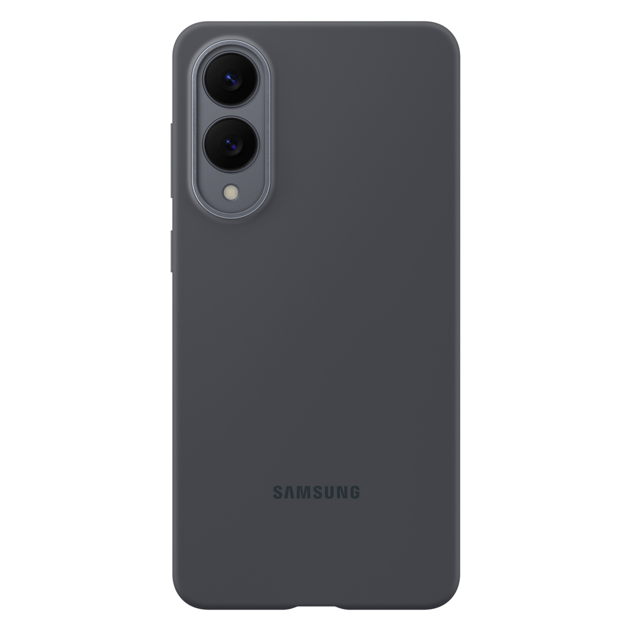 Samsung Силиконовый чехол EF-PS937CBE для Samsung Galaxy S25 Edge - чёрный