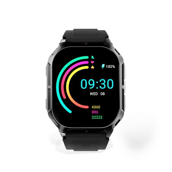 HiFuture FutureFit Ultra3 viedpulkstenis - melns