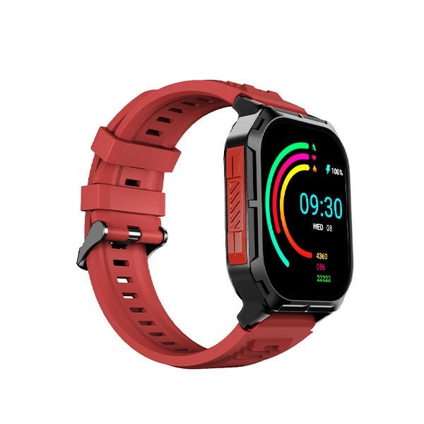 HiFuture FutureFit Ultra3 viedpulkstenis - sarkans
