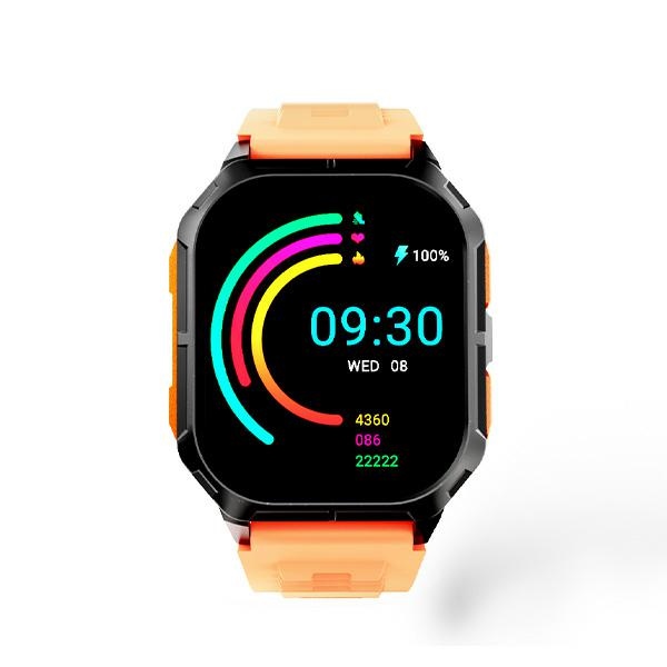 HiFuture FutureFit Ultra3 viedpulkstenis - oranžs