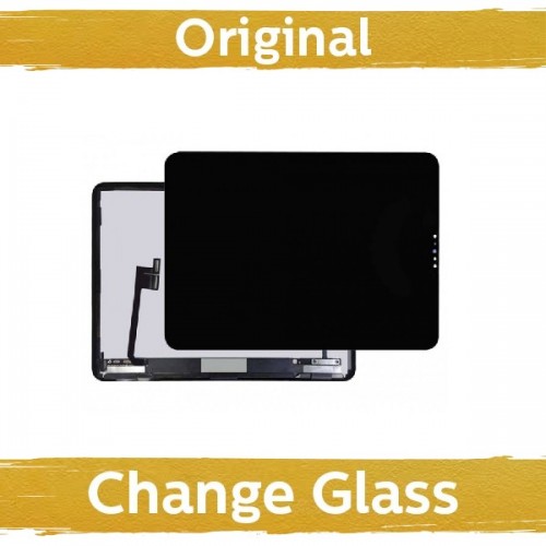 LCD displejs saderīgs ar iPad Pro 11 (1. / 2. paaudze 2018 / 2020) melns (atjaunots: Ķīna)