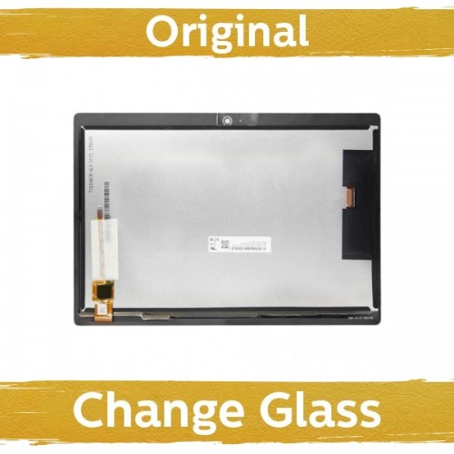 LCD дисплей совместимый с Lenovo Tab M10 HD Gen2 / 32GB / (X505L / X505F) черный (Обновлённый: Китай)