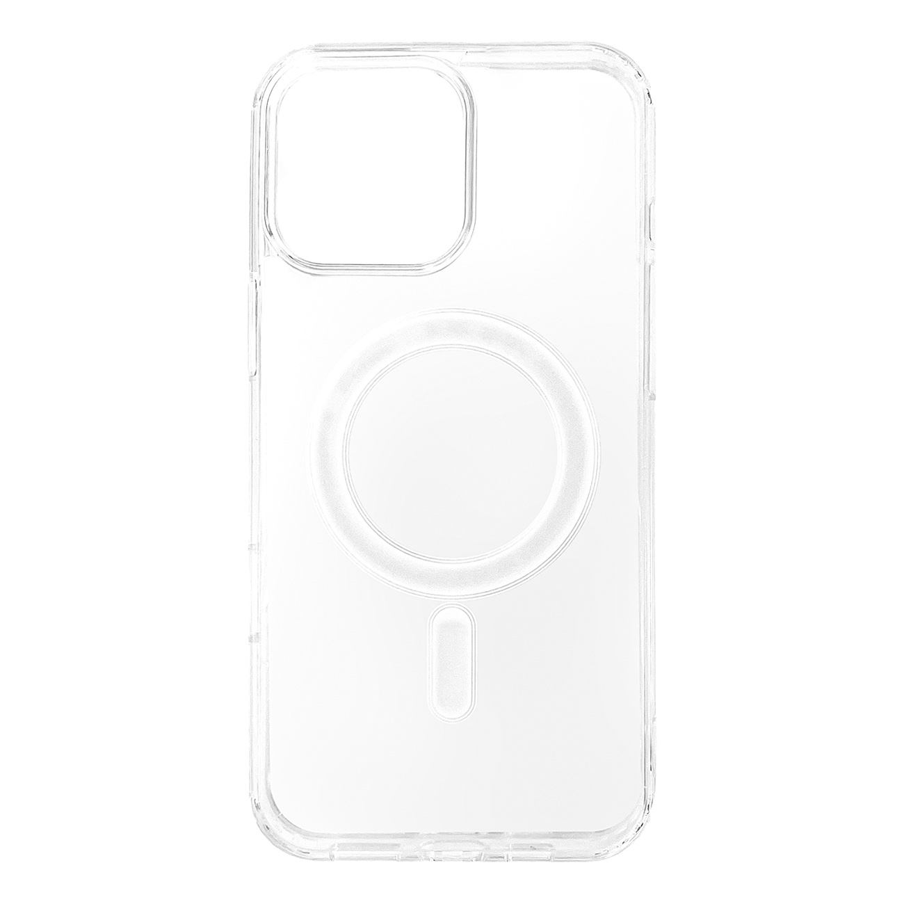 Чехол Ultra Clear (MagSafe) 0.5mm для iPhone 17 Air прозрачный