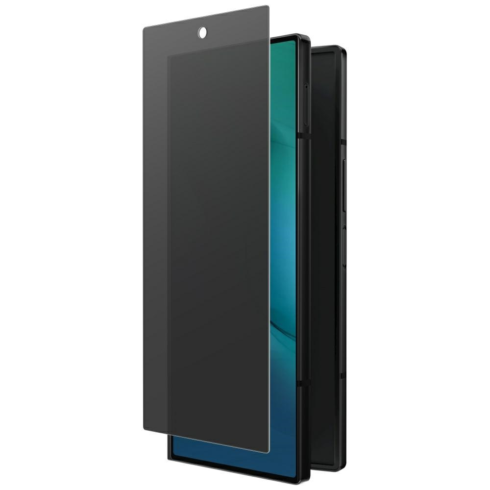 Uniq Optix Privātuma temperētais stikls Samsung Galaxy Z Fold 7