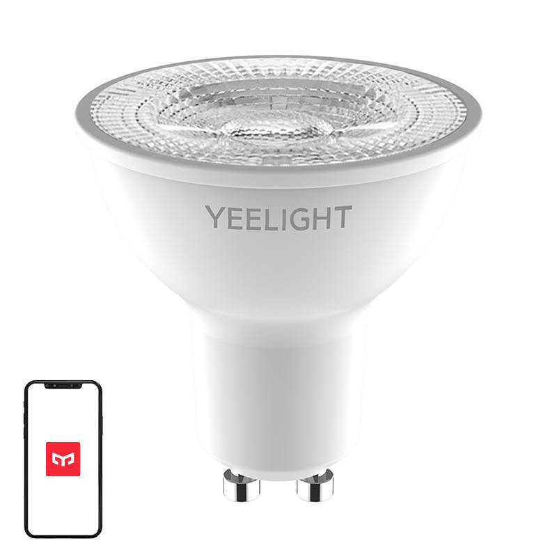 Vieda spuldze Yeelight W1 GU10 (aptumojama) 1gab