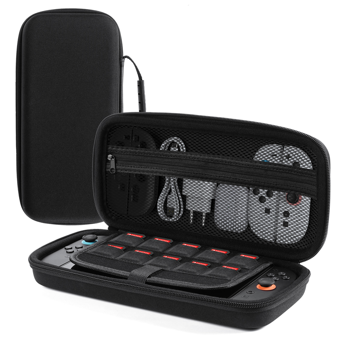 Dux Ducis Rokassoma Nintendo Switch 2 melna