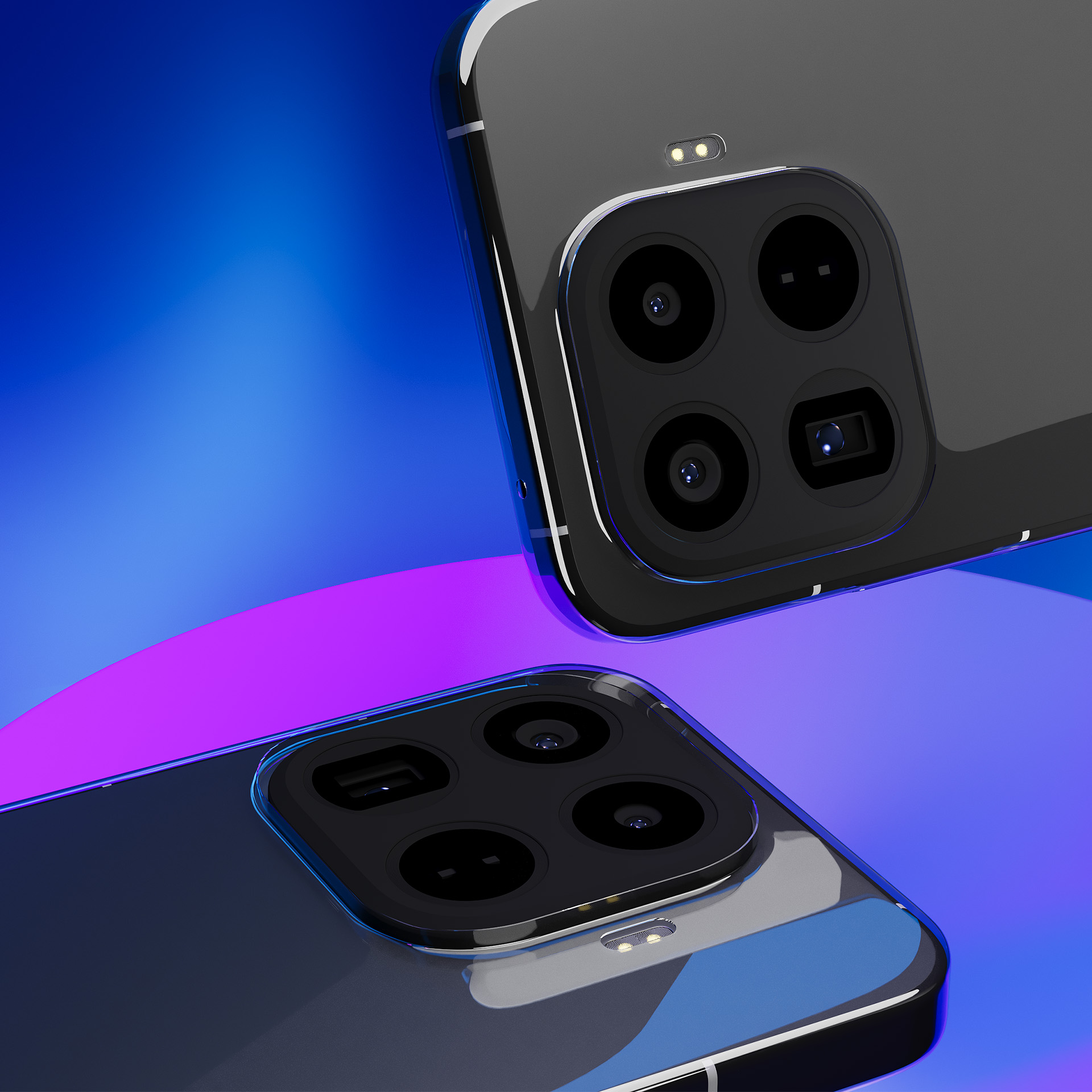 Korpuss 3mk caurspīdīgs 1,2 mm Xiaomi 15T Pro