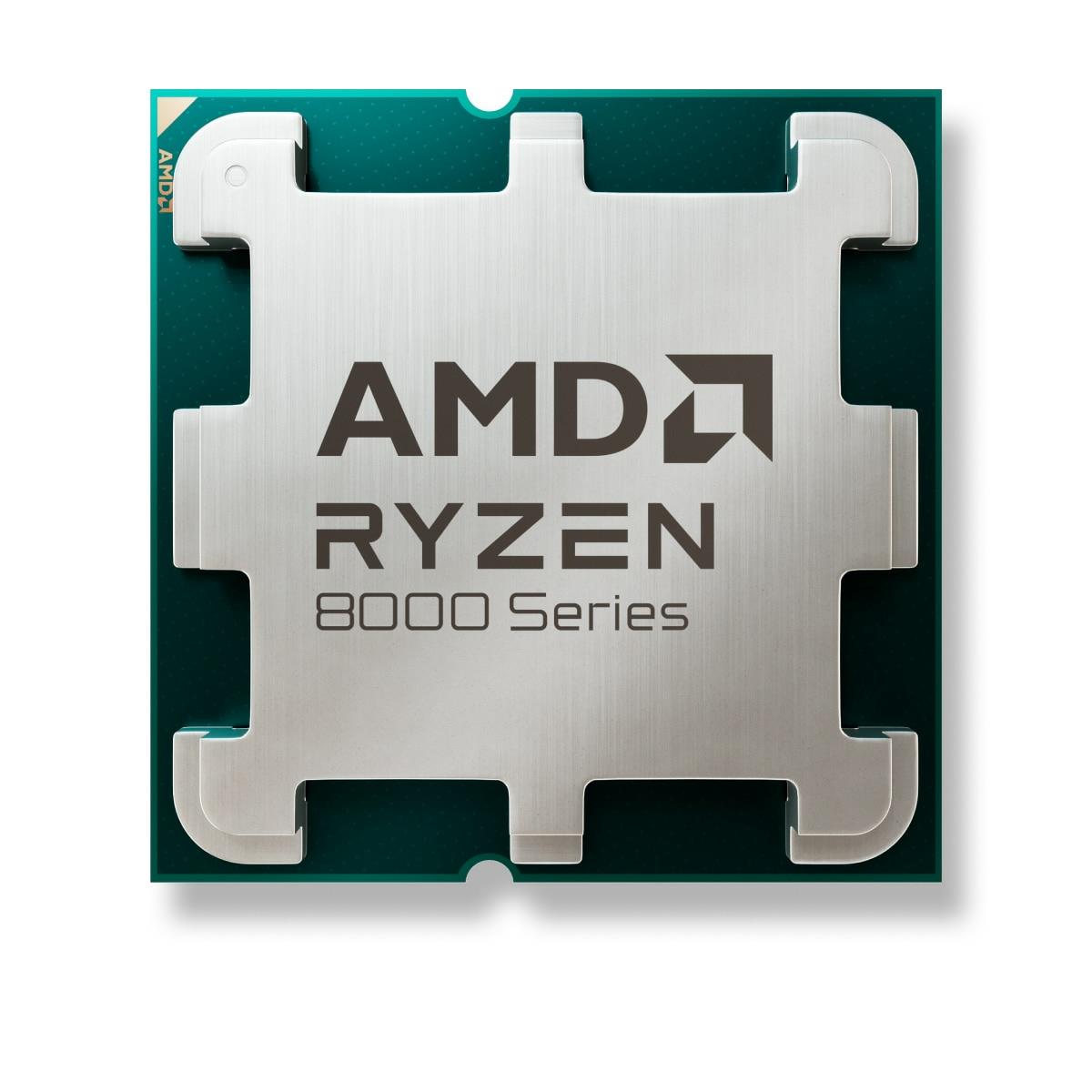 AMD Ryzen 7 8700F procesors 4.1 GHz 16 MB L3 Tray