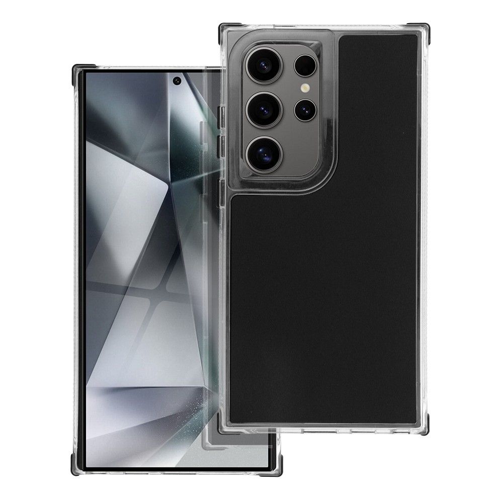 Vāciņš priekš XIAOMI Redmi Note 15 Pro 4G MATRIX melns