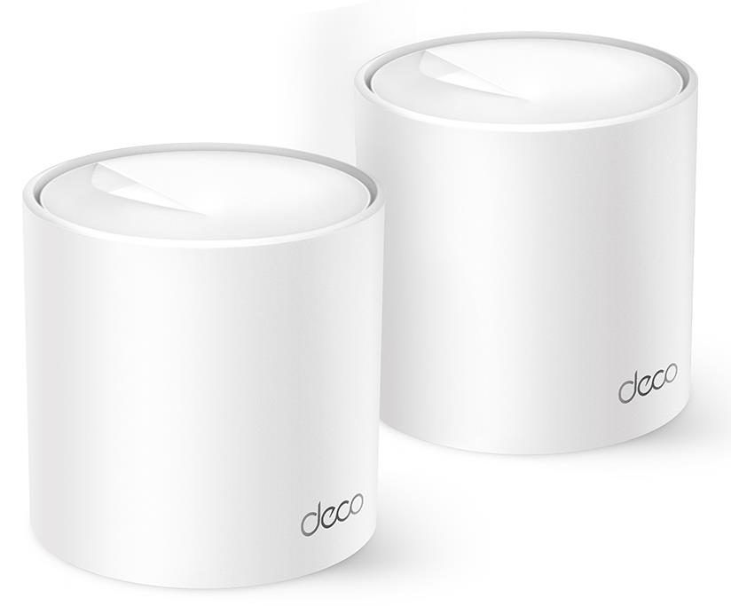 TP-Link AX1500 visas mājas Mesh Wi-Fi 6 sistēma