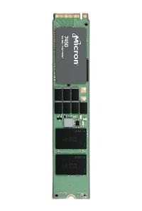 Micron 7450 PRO 3.84TB M.2 NVMe SSD disks lasīšana 5000 MB/s rakstīšana 2500 MB/s