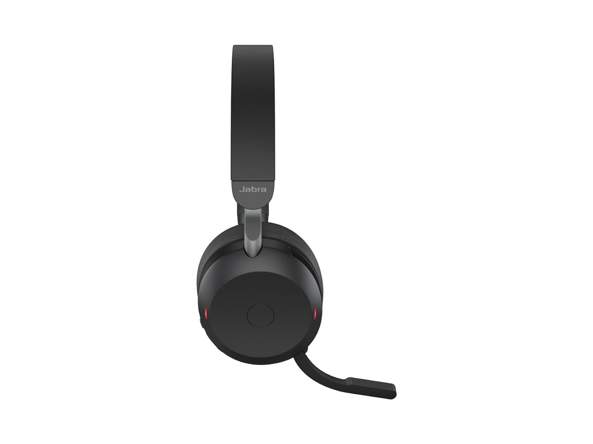 Jabra Evolve2 75 on-ear Bluetooth austiņas