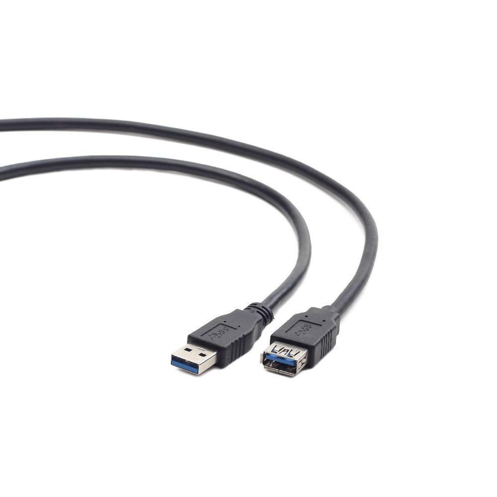 Gembird USB3 pagarinājuma kabelis AM-AF 1
