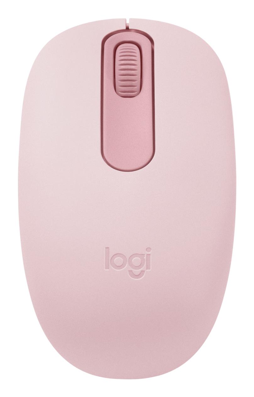 Logitech M196 Bluetooth optiskā pele rozā 910-007461