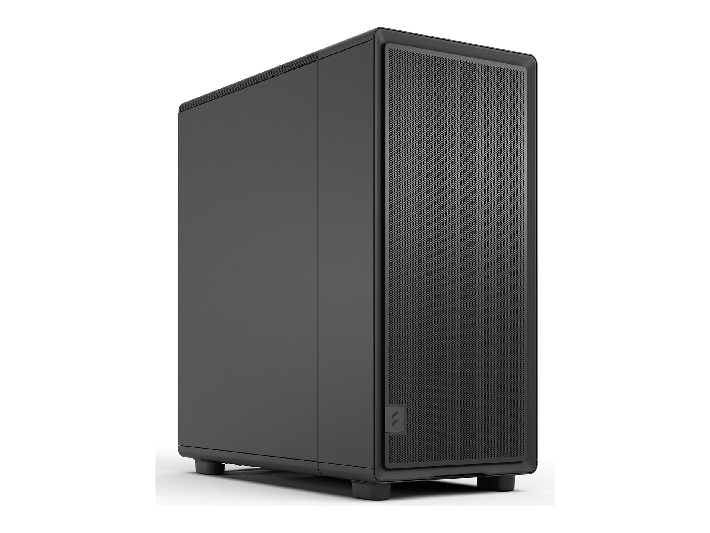 Fractal Design Epoch melns Solid korpuss
