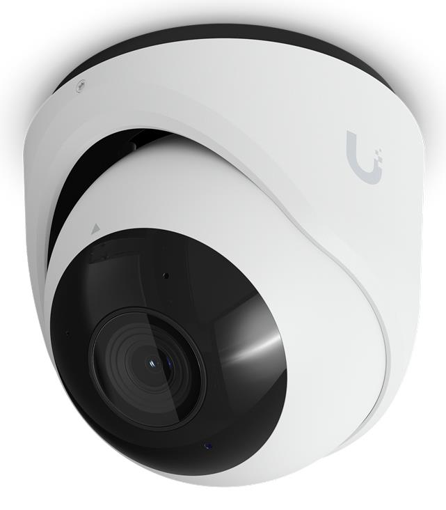 Ubiquiti 4K PoE kupola tīkla kamera UVC-G6-Turret-W
