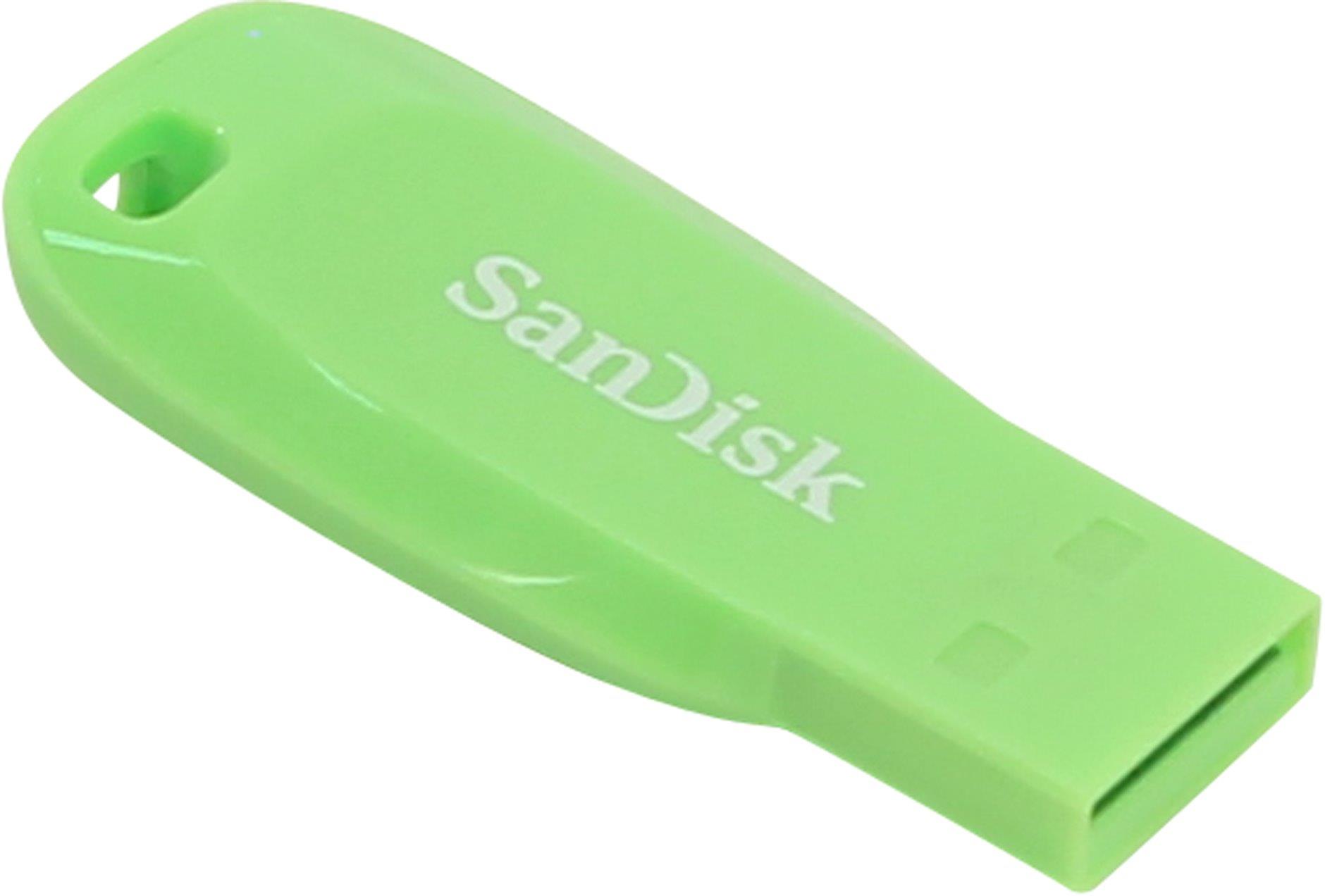 Atmiņas ierīce Flash USB2 32GB/SDCZ50C-032G-B35GE Sandisk