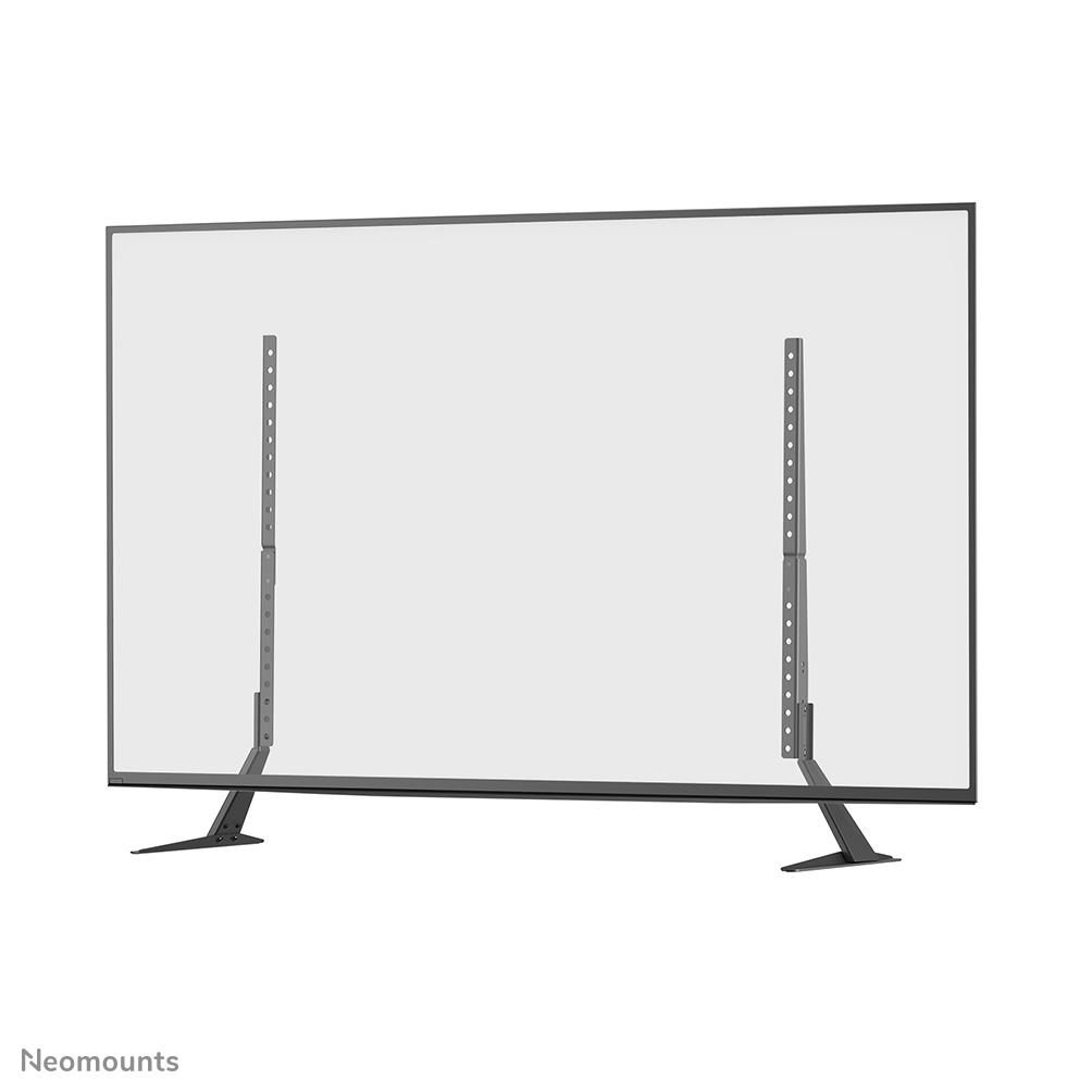 TV galda stiprinājums 23-75" DS45-430BL19 Neomounts